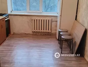 1-комнатная квартира, этаж 2 из 5, 36 м²