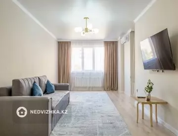 2-комнатная квартира, этаж 4 из 12, 65 м², посуточно