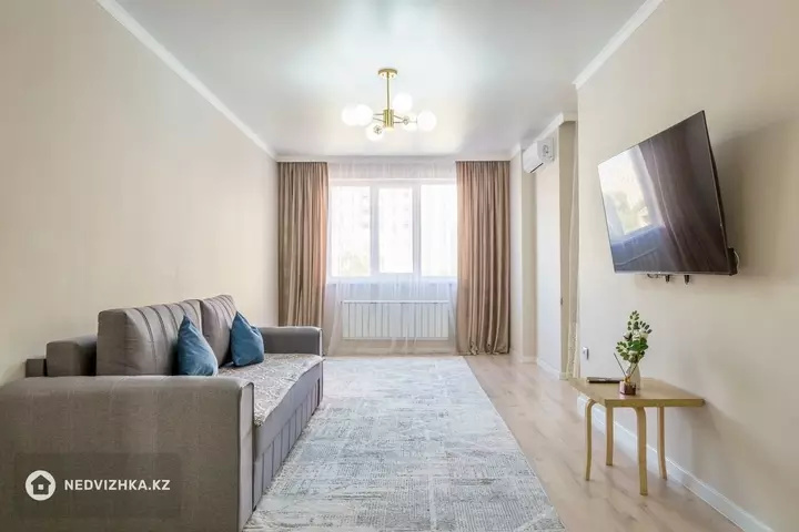 65 м², 2-комнатная квартира, этаж 4 из 12, 65 м², посуточно, изображение - 1