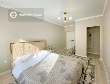 2-комнатная квартира, этаж 4 из 12, 65 м², посуточно