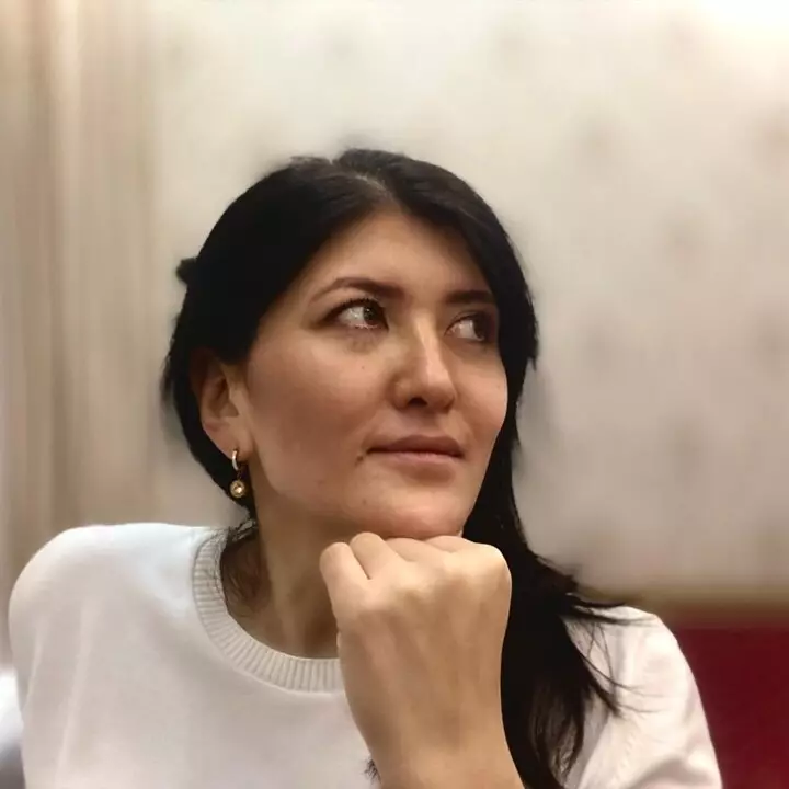 Capital Group Фролова Динара Казихановна