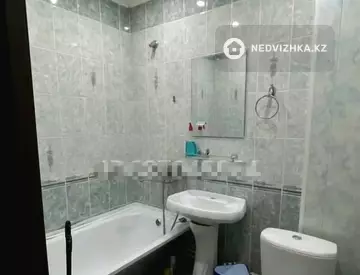 2-комнатная квартира, этаж 3 из 5, 45 м²