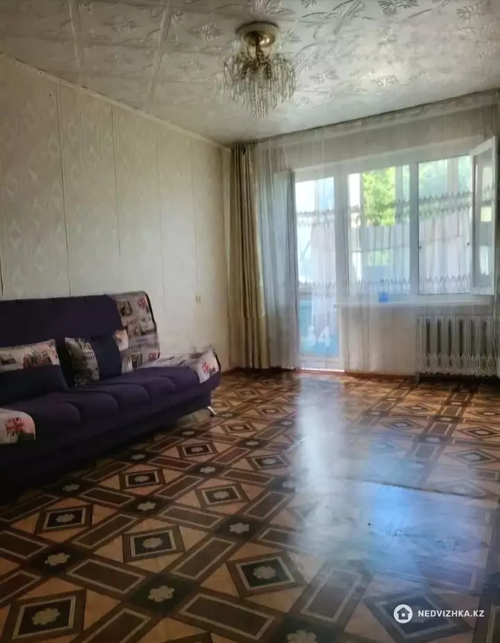 45 м², 2-комнатная квартира, этаж 3 из 5, 45 м², изображение - 1