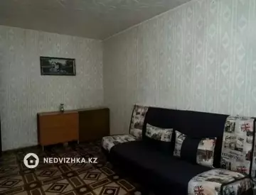 2-комнатная квартира, этаж 3 из 5, 45 м²