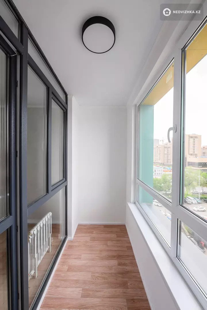 66 м², 3-комнатная квартира, этаж 8 из 10, 66 м², изображение - 1