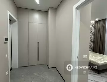 2-комнатная квартира, этаж 8 из 9, 50 м², на длительный срок