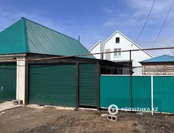 4-комнатный дом, 6 соток, 110 м²