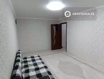 2-комнатная квартира, этаж 1 из 5, 44 м²