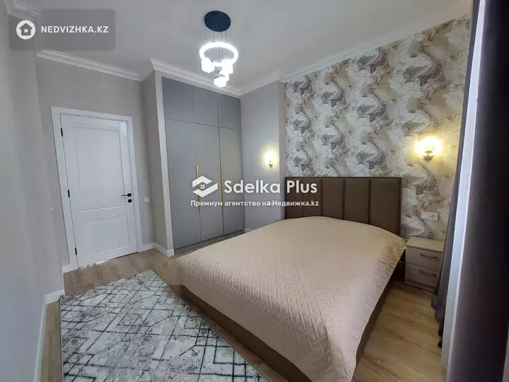 90 м², 3-комнатная квартира, этаж 9 из 9, 90 м², изображение - 1