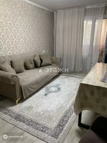 1-комнатная квартира, этаж 1 из 4, 31 м²