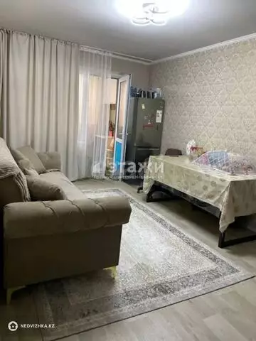 1-комнатная квартира, этаж 1 из 4, 31 м²