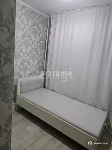 1-комнатная квартира, этаж 1 из 4, 31 м²