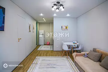 50 м², 2-комнатная квартира, этаж 11 из 18, 50 м², на длительный срок, изображение - 12