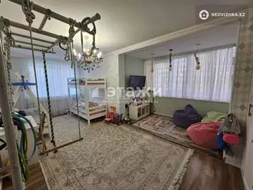 4-комнатная квартира, этаж 7 из 9, 107 м²