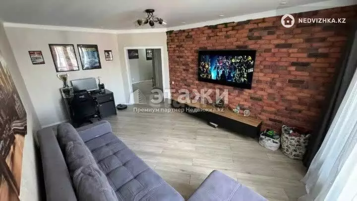 73 м², 2-комнатная квартира, этаж 7 из 9, 73 м², изображение - 1
