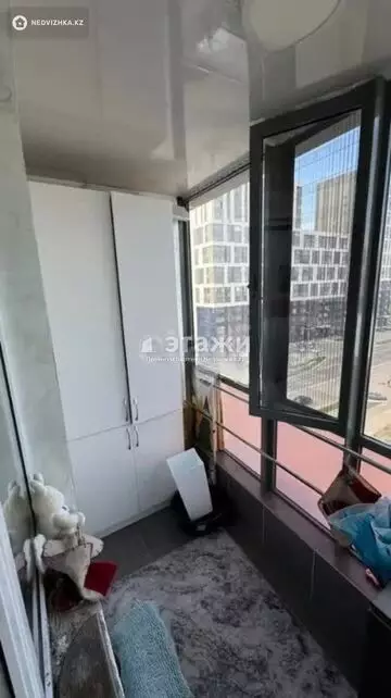 2-комнатная квартира, этаж 7 из 9, 73 м²