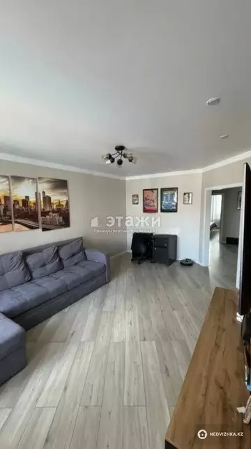 73 м², 2-комнатная квартира, этаж 7 из 9, 73 м², изображение - 18