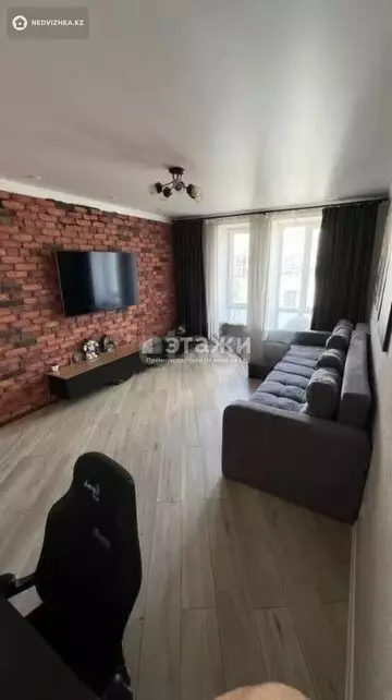 73 м², 2-комнатная квартира, этаж 7 из 9, 73 м², изображение - 20
