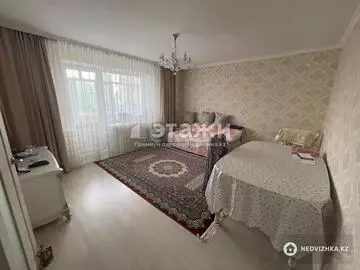 2-комнатная квартира, этаж 3 из 9, 54 м²