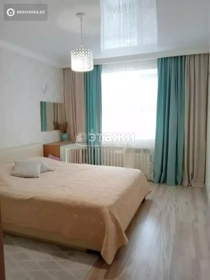 71 м², 2-комнатная квартира, этаж 2 из 9, 71 м², изображение - 1