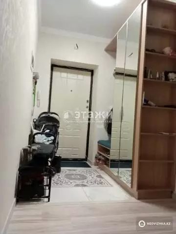 71 м², 2-комнатная квартира, этаж 2 из 9, 71 м², изображение - 1