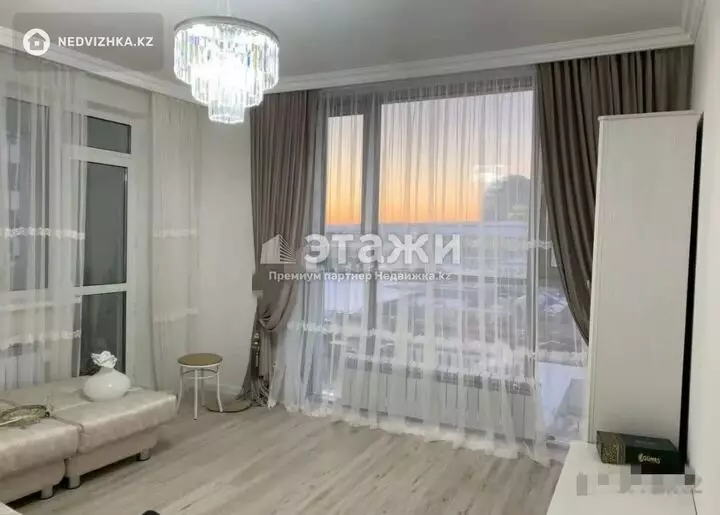 96.4 м², 3-комнатная квартира, этаж 6 из 22, 96 м², изображение - 1