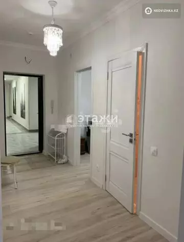 96.4 м², 3-комнатная квартира, этаж 6 из 22, 96 м², изображение - 9