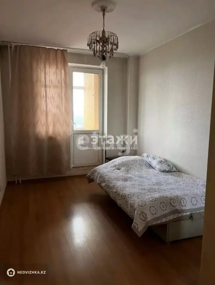 56.1 м², 2-комнатная квартира, этаж 5 из 9, 56 м², изображение - 1