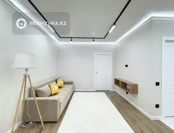 2-комнатная квартира, этаж 18 из 19, 46 м²