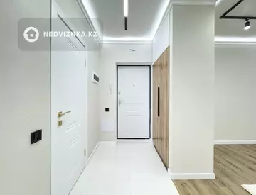 46 м², 2-комнатная квартира, этаж 18 из 19, 46 м², изображение - 13