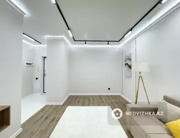 46 м², 2-комнатная квартира, этаж 18 из 19, 46 м², изображение - 12