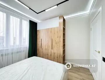 46 м², 2-комнатная квартира, этаж 18 из 19, 46 м², изображение - 4