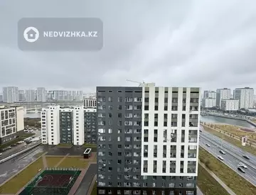 46 м², 2-комнатная квартира, этаж 18 из 19, 46 м², изображение - 10