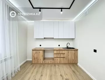 46 м², 2-комнатная квартира, этаж 18 из 19, 46 м², изображение - 8