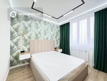 2-комнатная квартира, этаж 18 из 19, 46 м²