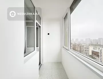 46 м², 2-комнатная квартира, этаж 18 из 19, 46 м², изображение - 11