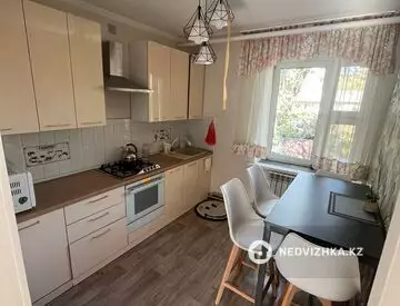 1-комнатная квартира, этаж 2 из 2, 43 м²