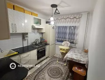 3-комнатная квартира, этаж 2 из 5, 63 м²