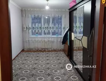 3-комнатная квартира, этаж 2 из 5, 63 м²