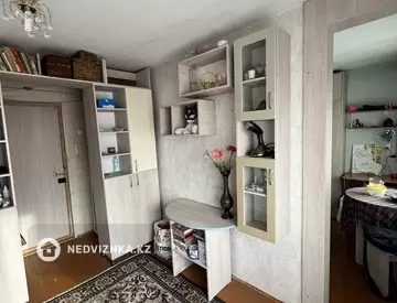 2-комнатная квартира, этаж 5 из 5, 33 м²