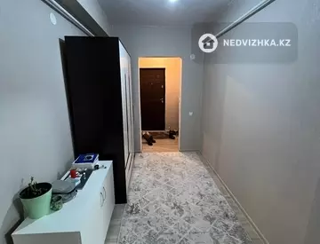 1-комнатная квартира, этаж 8 из 10, 45 м²