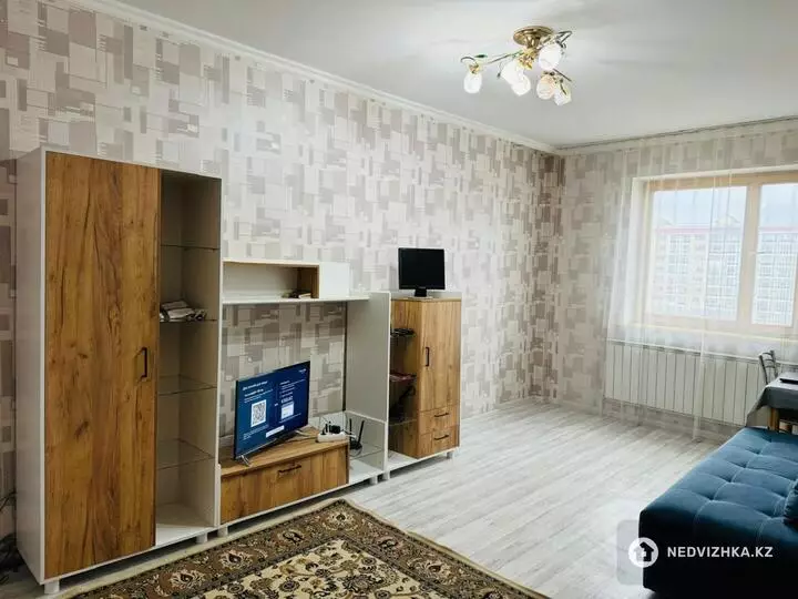 37.1 м², 1-комнатная квартира, этаж 6 из 8, 37 м², изображение - 1