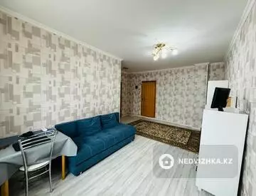 1-комнатная квартира, этаж 6 из 8, 37 м²