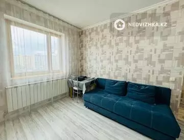 1-комнатная квартира, этаж 6 из 8, 37 м²