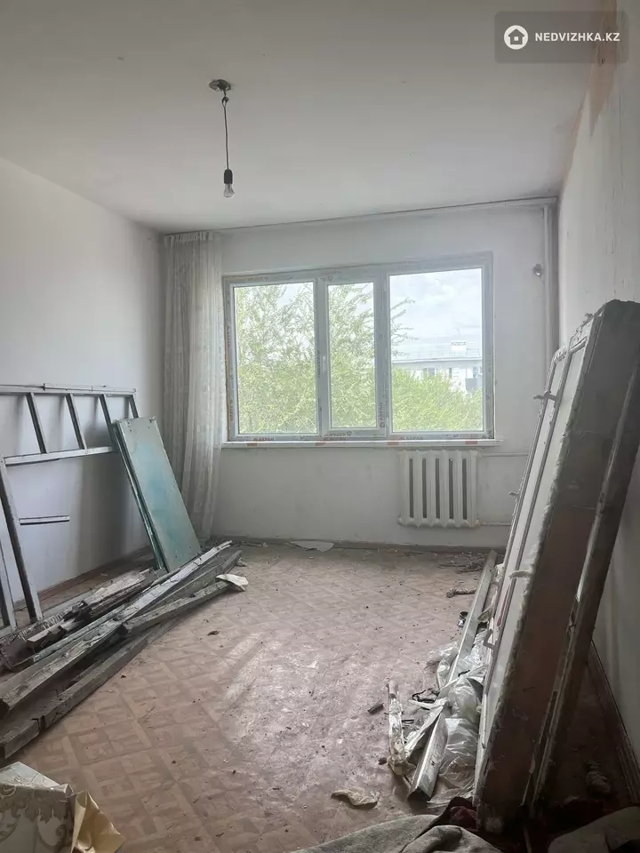 46 м², 2-комнатная квартира, этаж 4 из 5, 46 м², изображение - 1