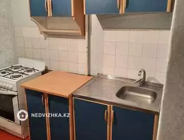 1-комнатная квартира, этаж 3 из 5, 60 м², на длительный срок