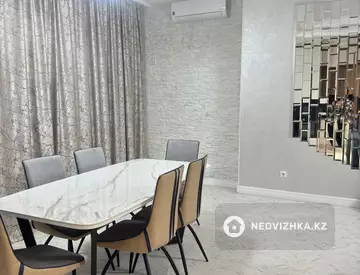 3-комнатная квартира, этаж 7 из 8, 94 м²