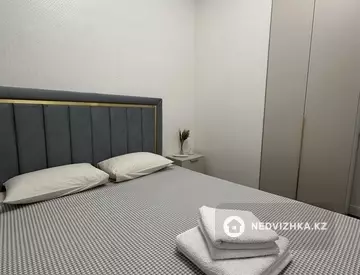 45 м², 2-комнатная квартира, этаж 3 из 16, 45 м², посуточно, изображение - 3