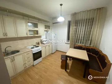 42 м², 1-комнатная квартира, этаж 8 из 9, 42 м², изображение - 5