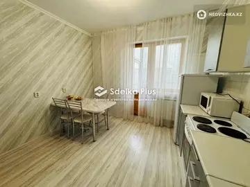 1-комнатная квартира, этаж 6 из 8, 37 м²